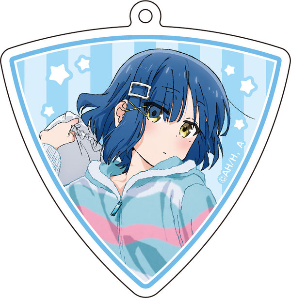 『ぼっち・ざ・ろっく!』描き下ろしアクリルキーホルダー ③山田リョウ